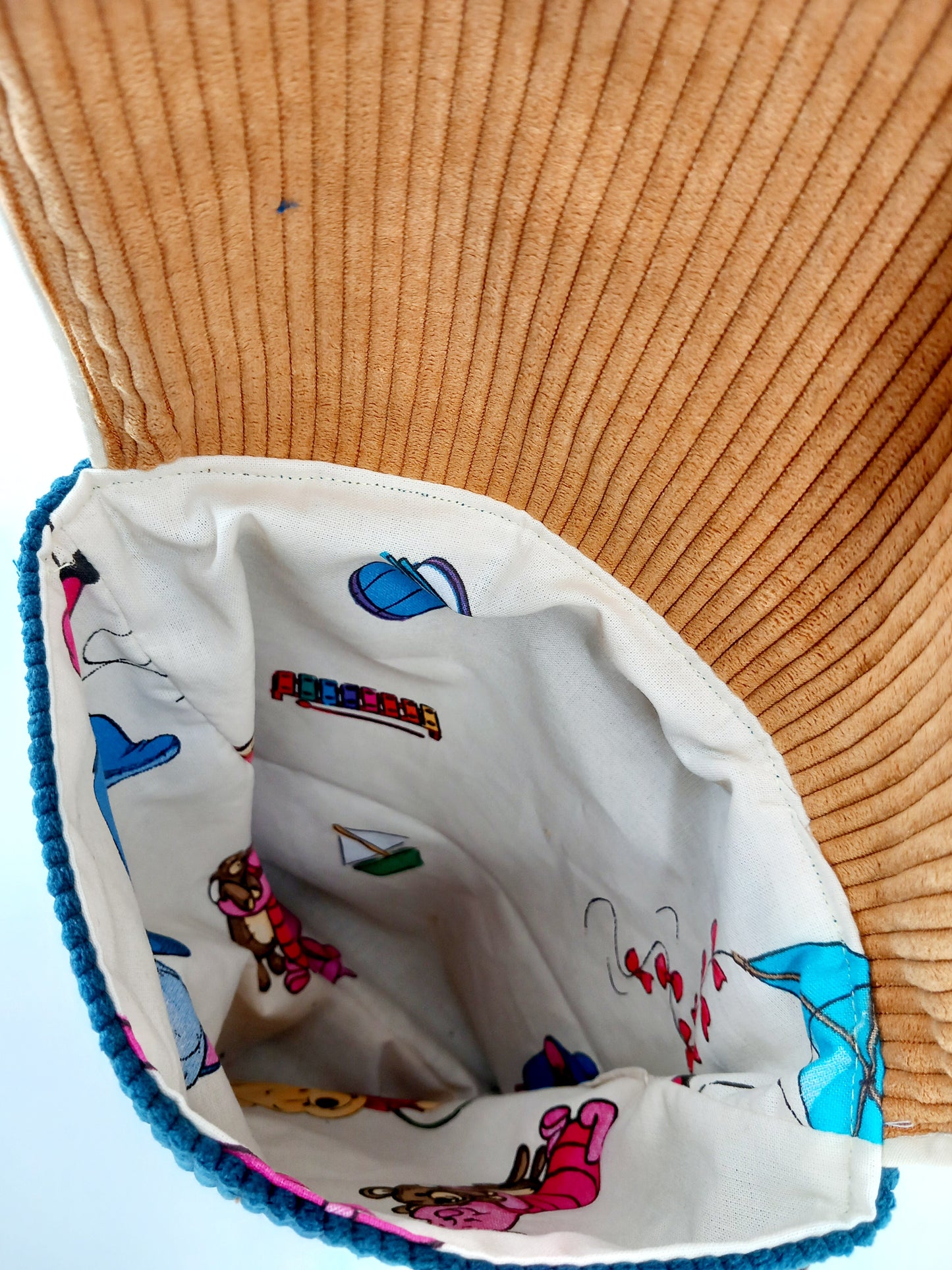 Sac à dos enfant Bourriquet