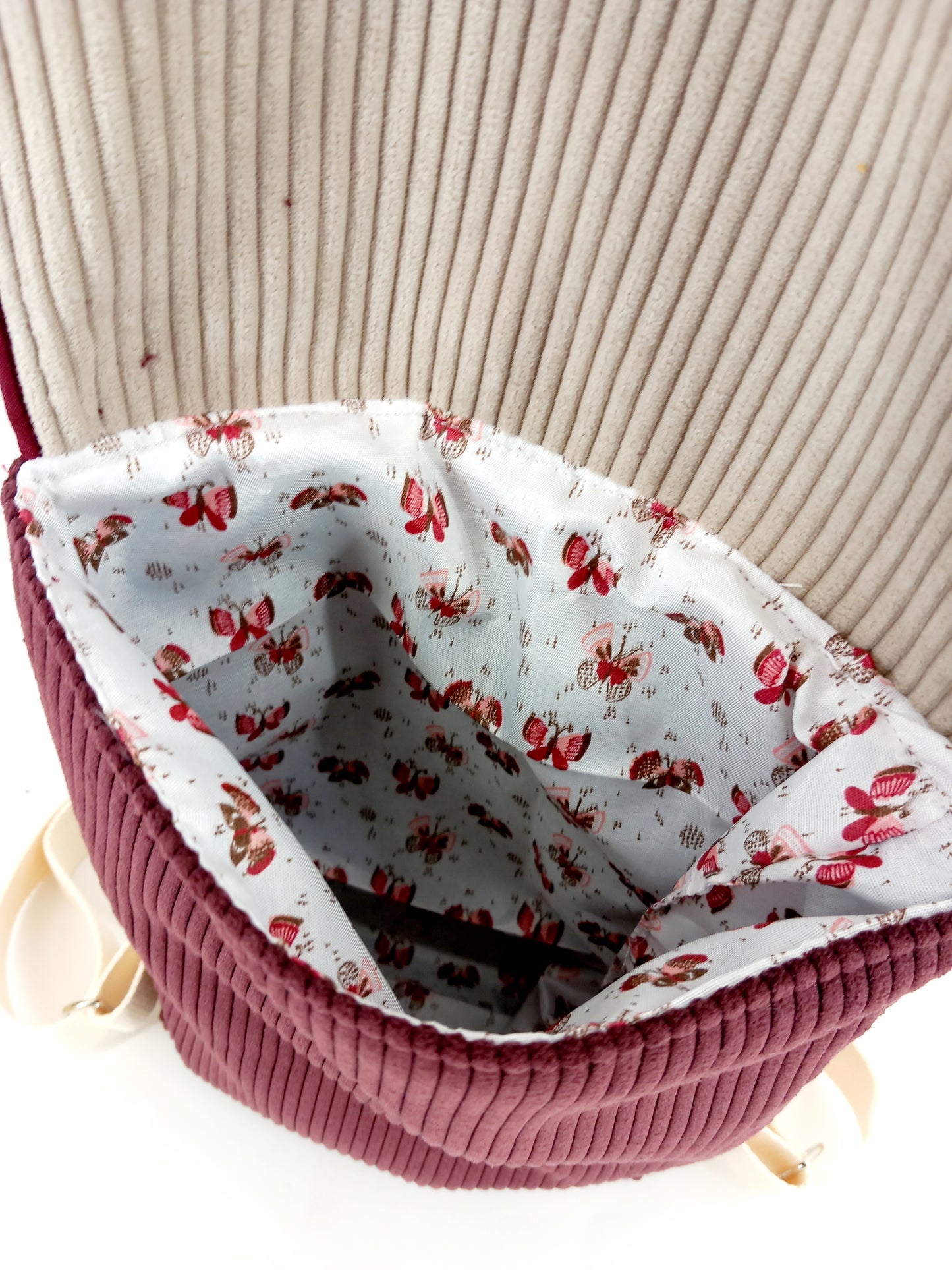 Sac enfant renard