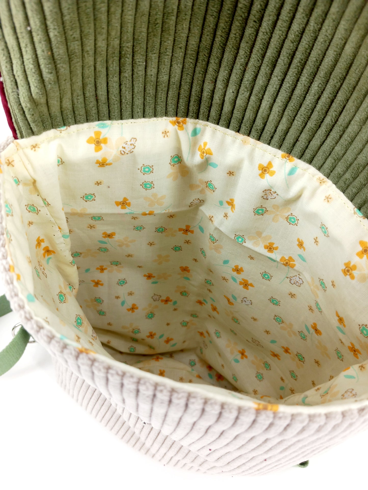 Sac enfant jungle