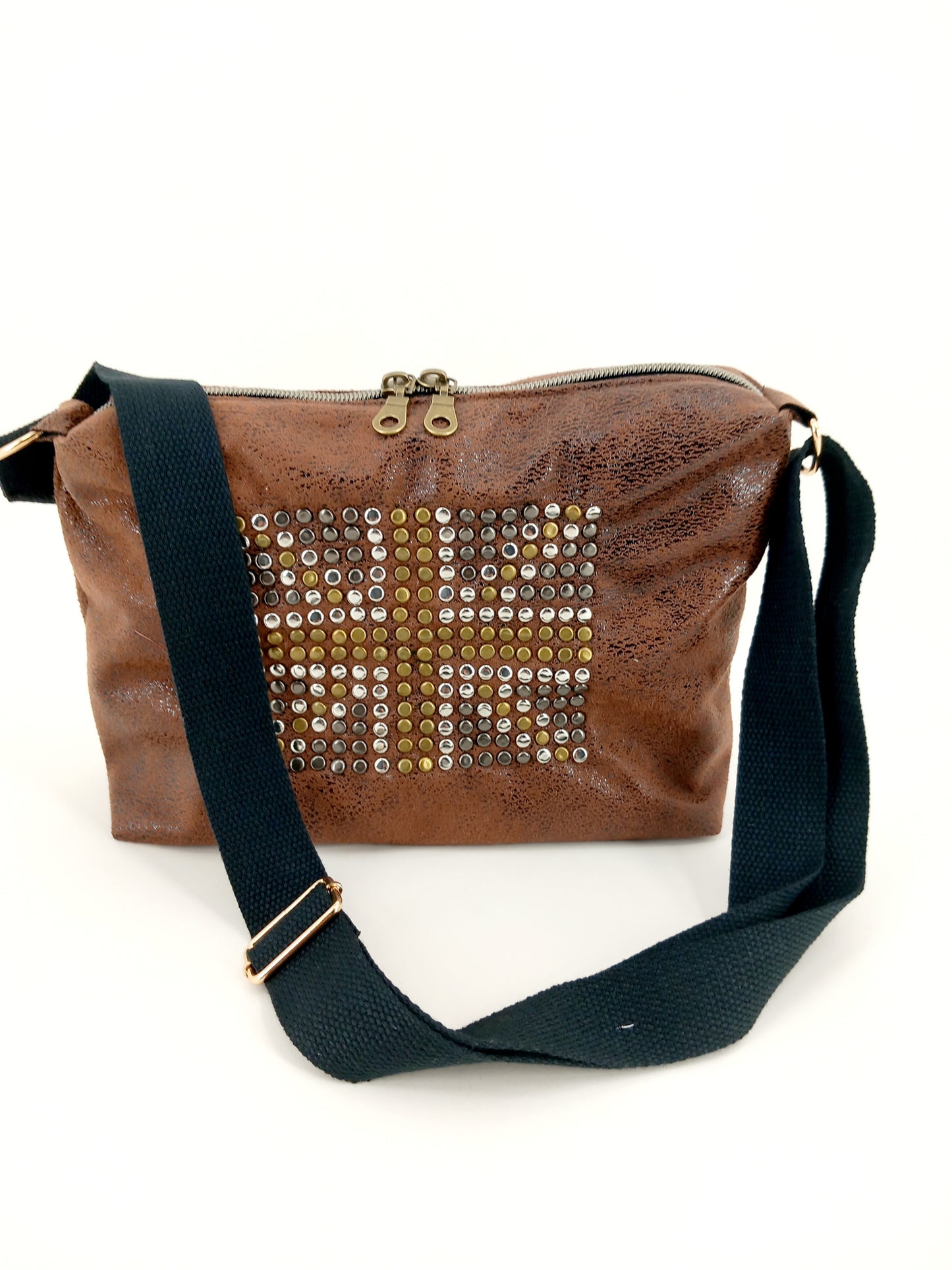 Sac bandoulière motif drapeau