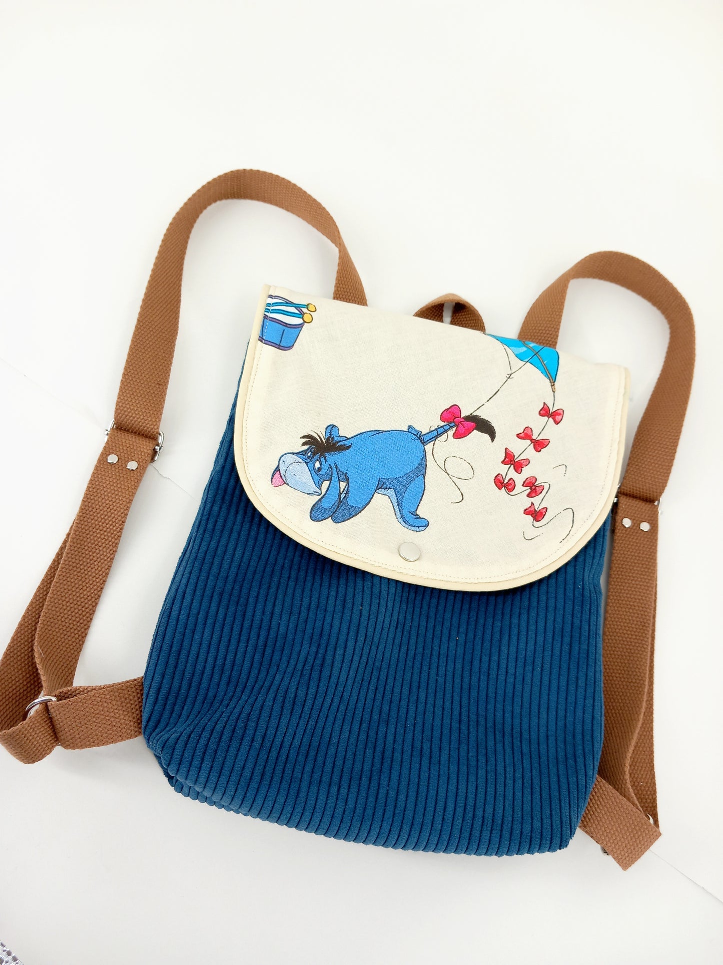 Sac à dos enfant Bourriquet