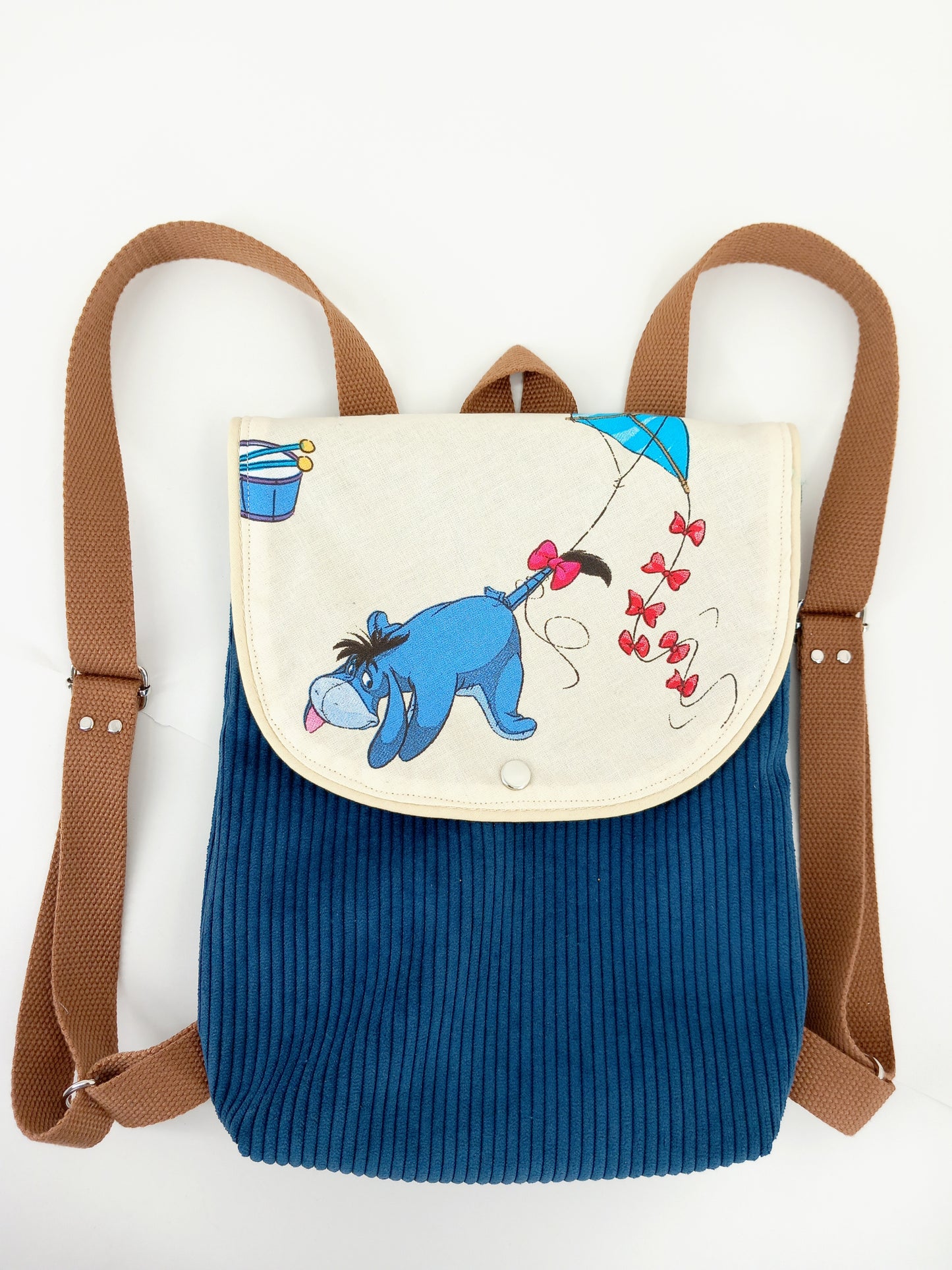 Sac à dos enfant Bourriquet