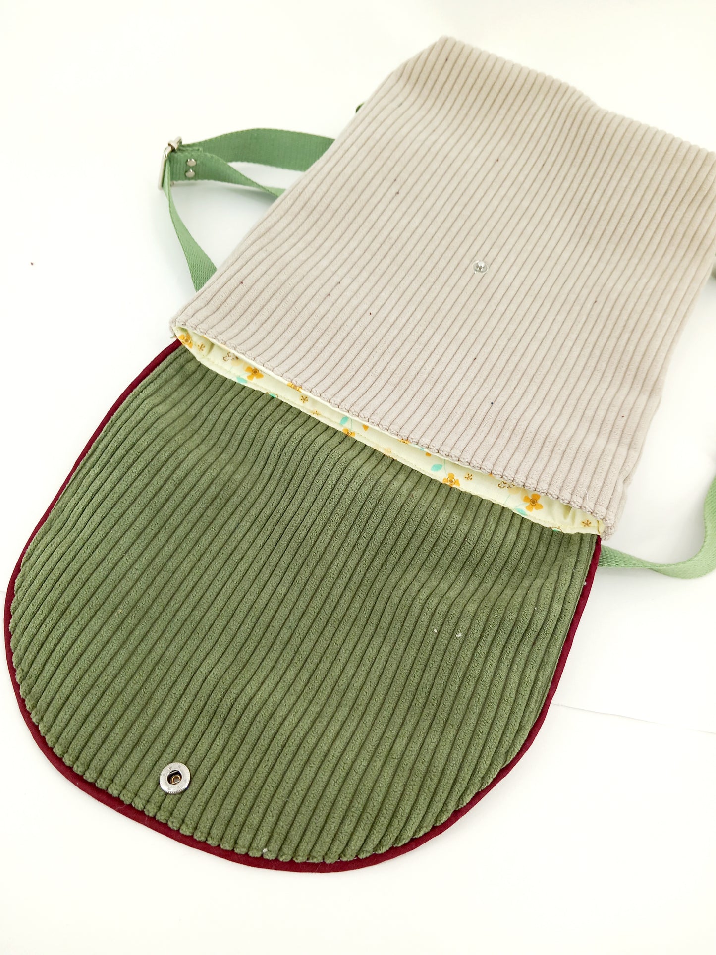 Sac enfant jungle