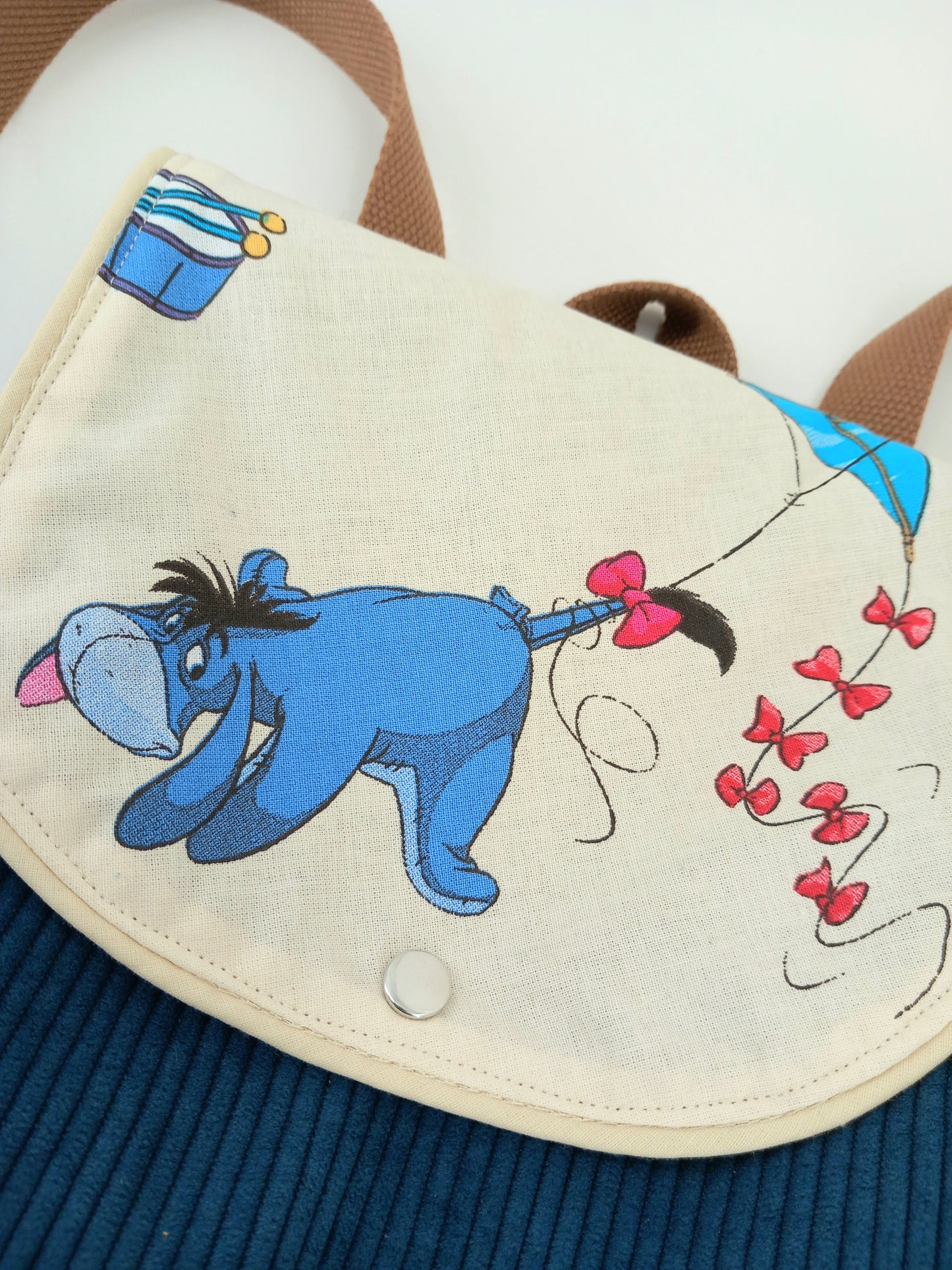 Sac à dos enfant Bourriquet