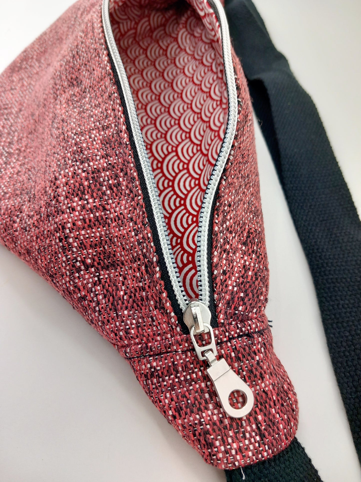 Banane rouge petit modèle