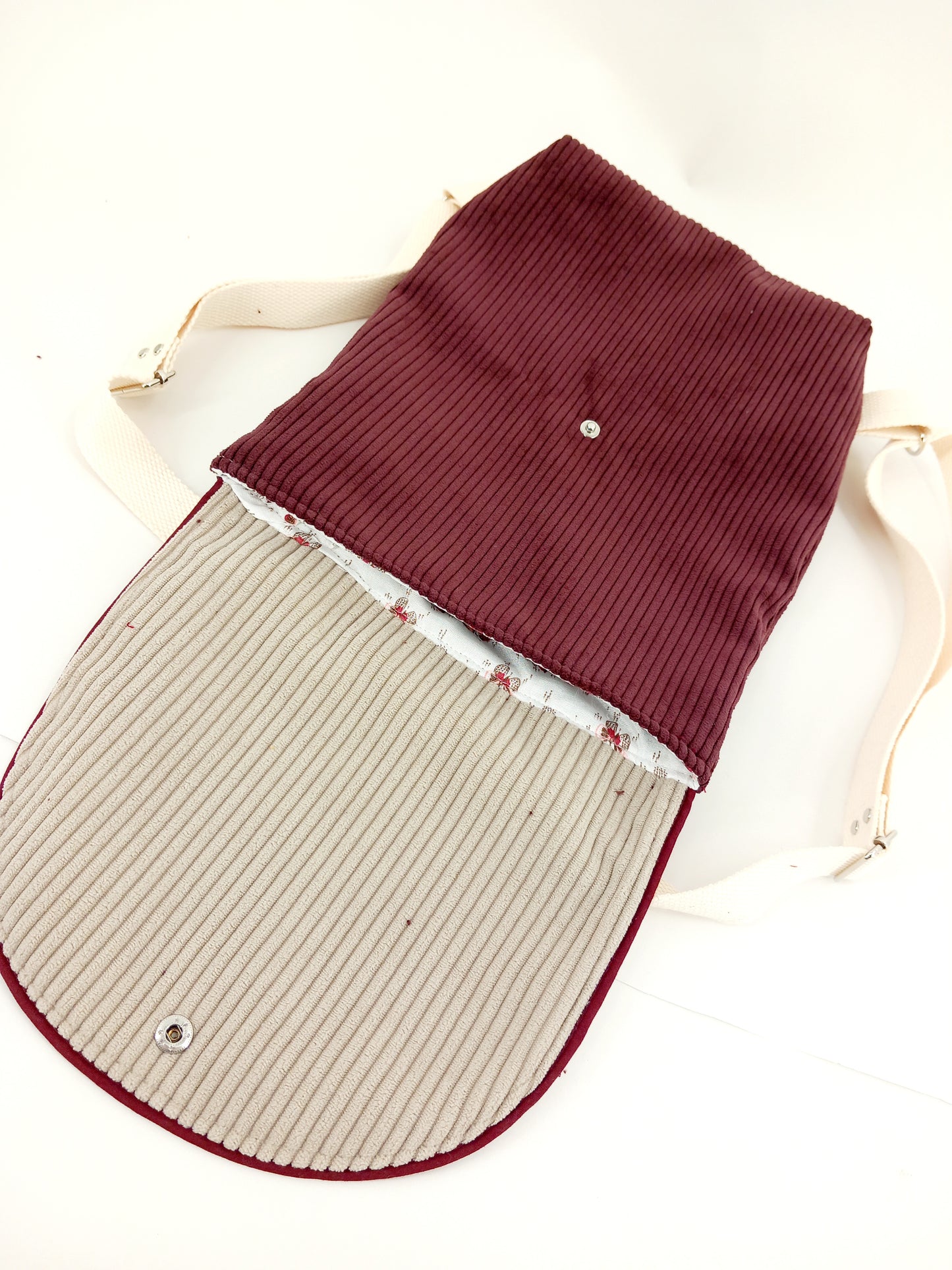 Sac enfant renard